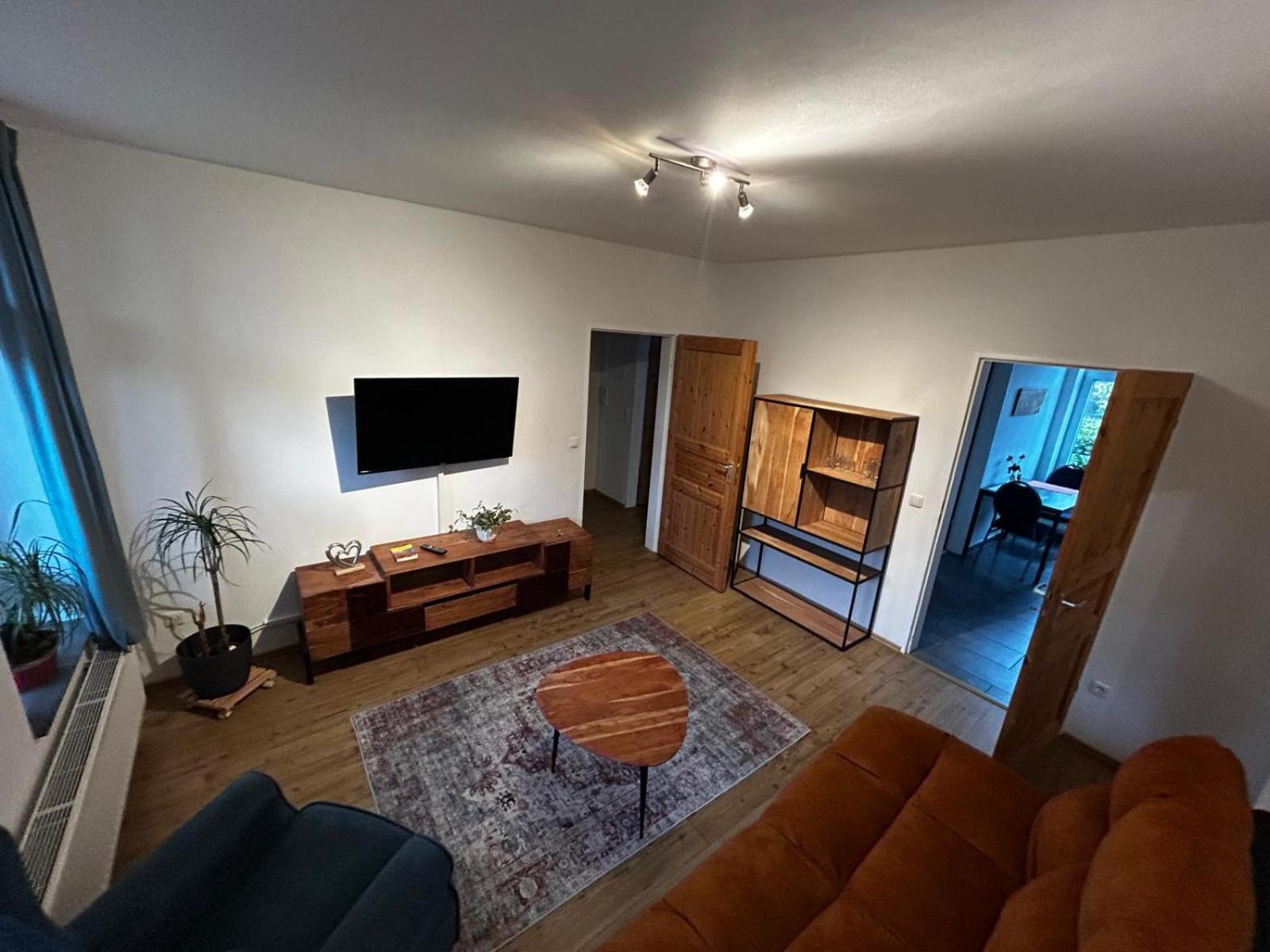 Fewo Engler Lueneburg Wallstrasse Экстерьер фото